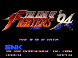 King of Fighters '94, The (Neo Geo MVS (arcade))